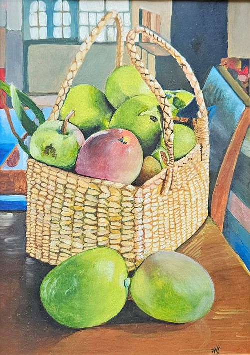 Season of Mangoes