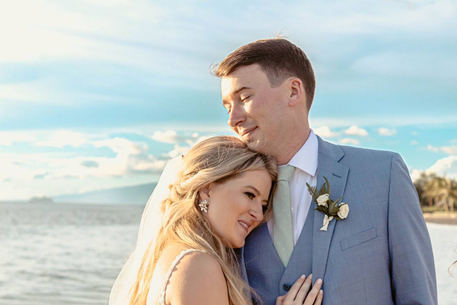 Wedding in Maui