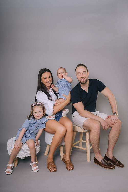 Family Portraits