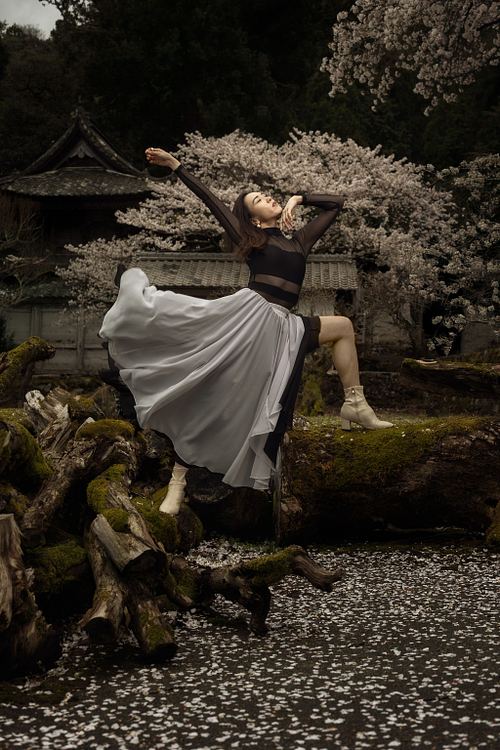 Dancing In The Rain