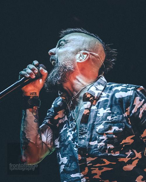 KILLSWITCH ENGAGE in der Columbiahalle Berlin