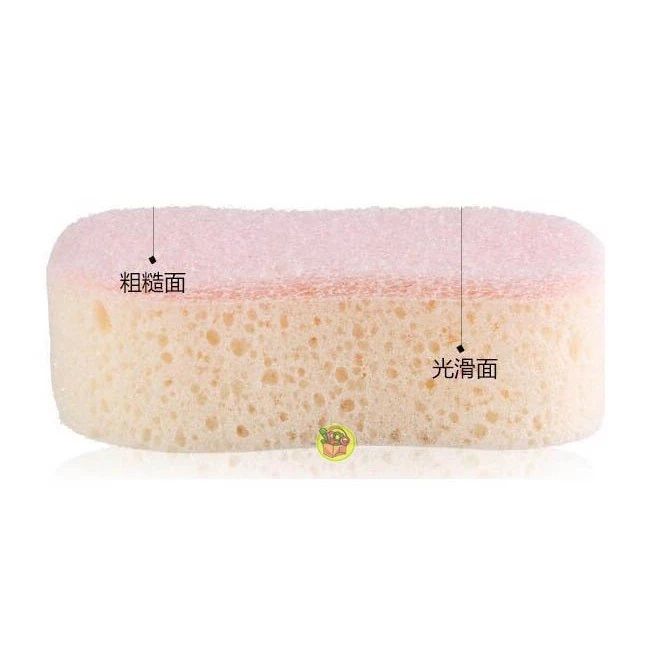 Japanese Women Sponge - color Pink