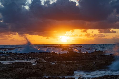 BAHAMIAN SUNSETS