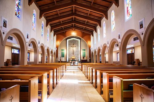 CATHOLIC BAPTISM