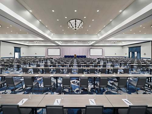Emassy Suites Ballroom