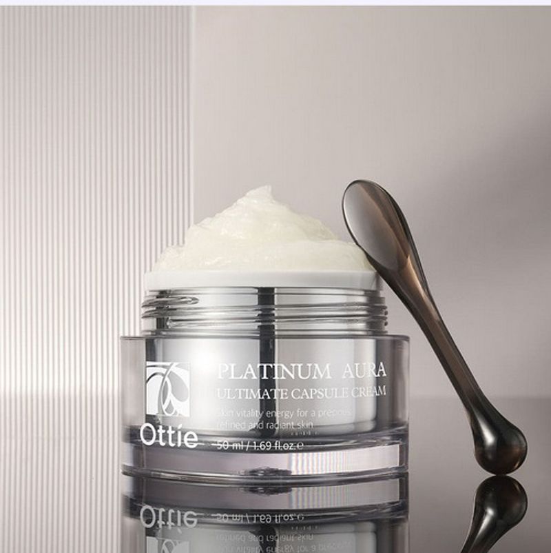 OTTIE Platinume caviar capsule cream 50ml