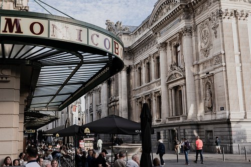 Brussels in Colour