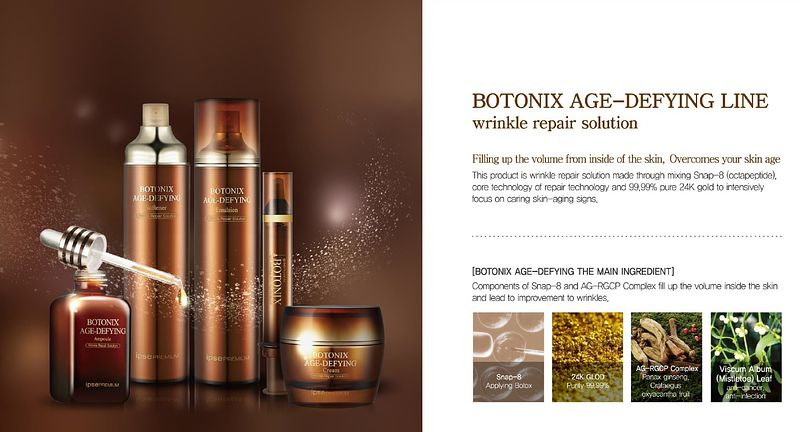 BOTONIX Face Cream 50ml