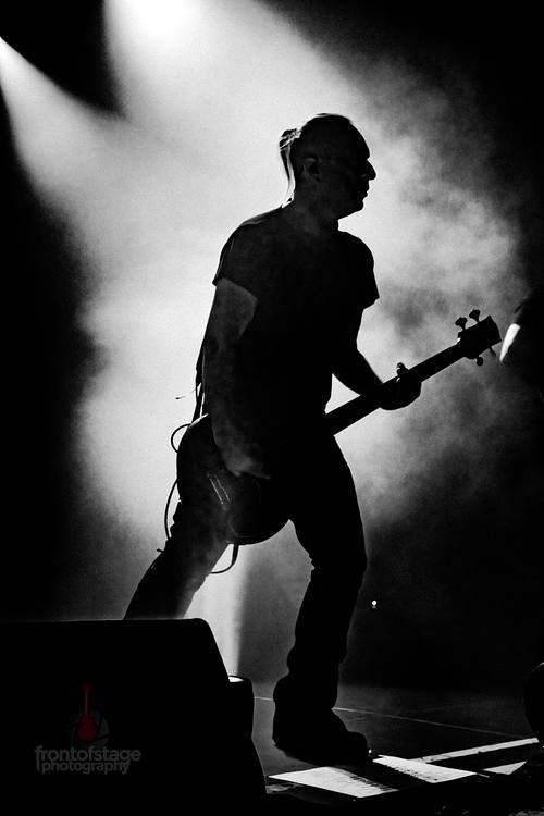 Die norwegische Black‑Metal‑Band Mayhem mit ihrer „Death Over Europe 2026“-Tour in Huxleys Neuer Welt in Berlin