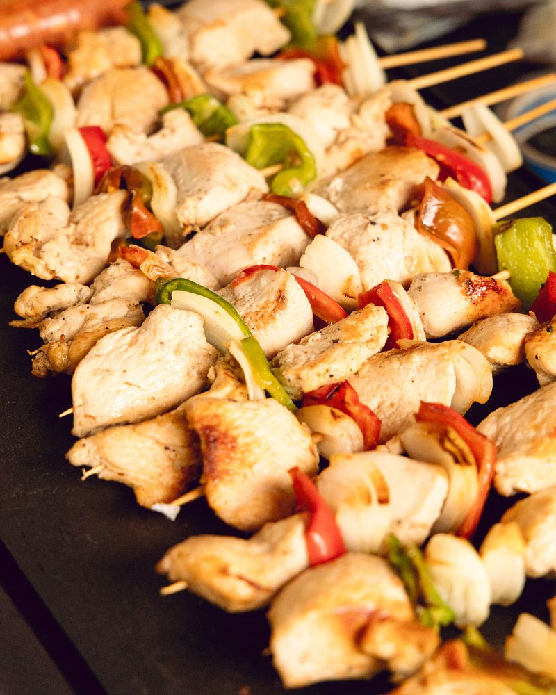 Brochetas