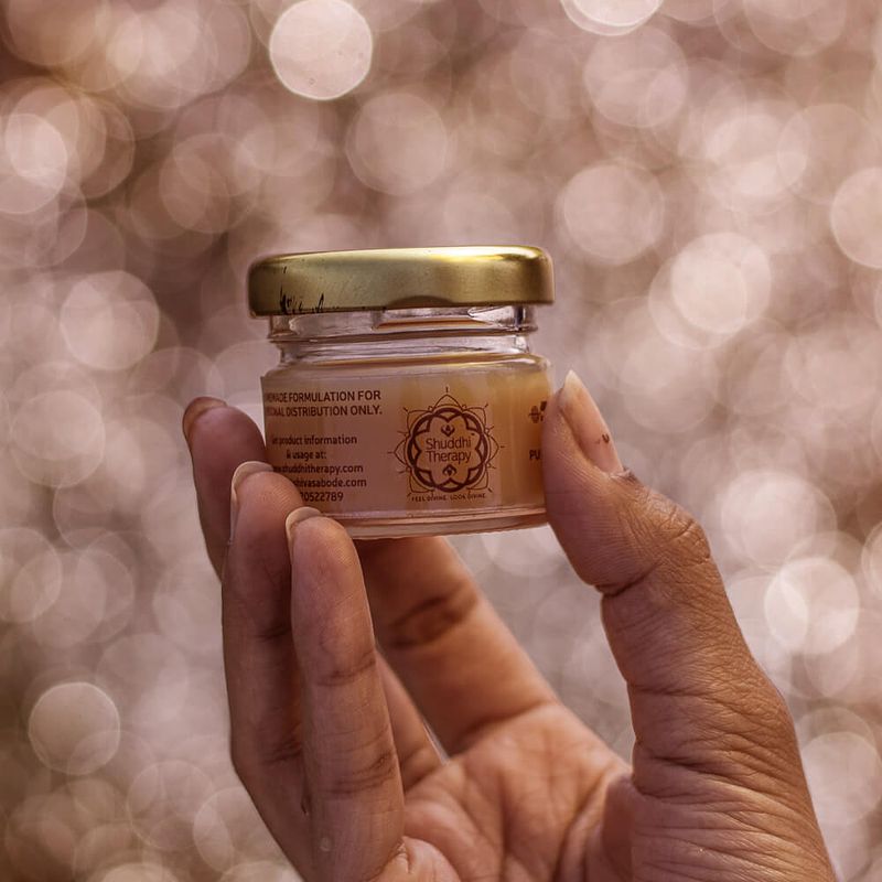 Holistic Lip Balm