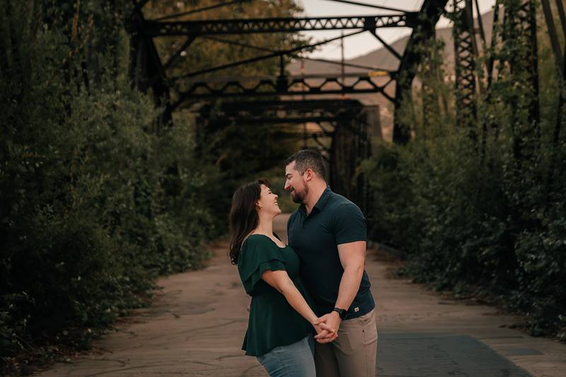 Lizzy & Richie | Engagement