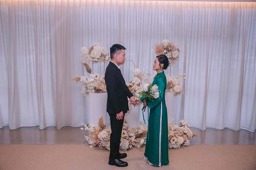 Sydney Elopement at Pyrmont Wedding Registry