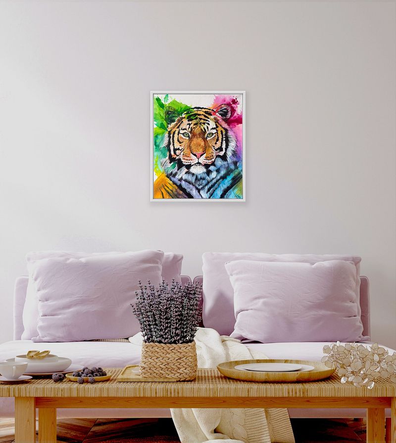 Sweet Tiger