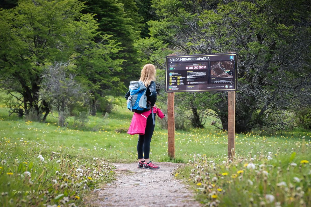 Lapataia - Parque Nacional de Tierra del Fuego