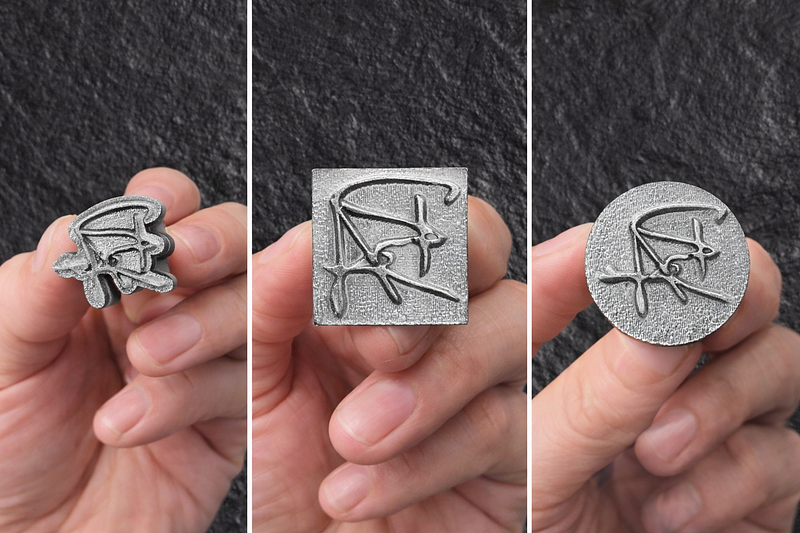 Laser Engraved