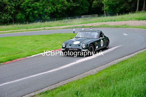 TVR Vixen Steve Thomas