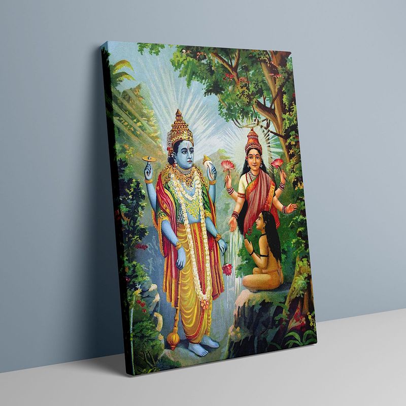 Dhruv Narayan-Raja Ravi Verma