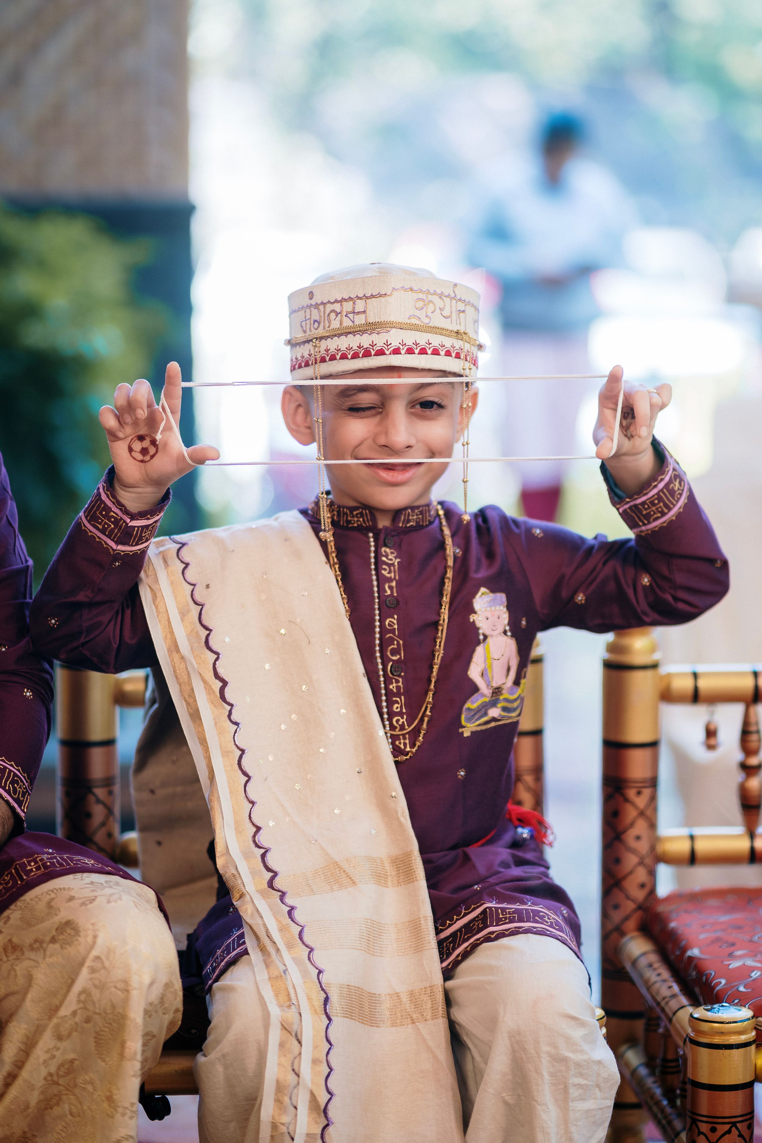 THREAD CEREMONY | Photizo