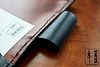 SKINS: Khonsa Leather Portfolio Journal — A6