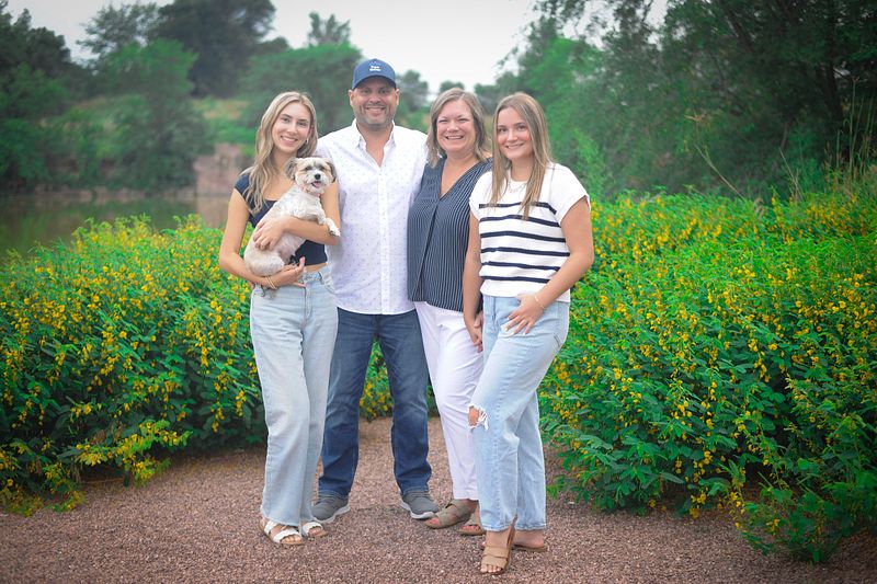 Stricherz Family