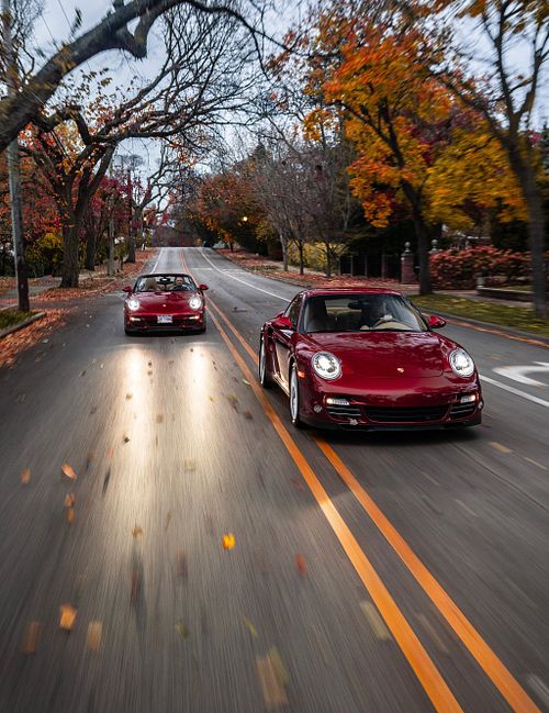 Automotive Videography