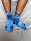 Summer Sky Ankle Socks