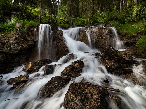 Wildbach