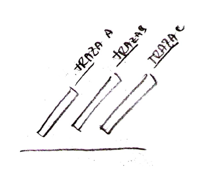 boceto arquitectura concepto muros de paja organizaci&oacute;n espacial