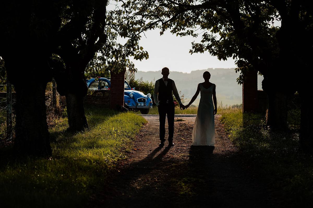 Transformer La Lumi&egrave;re En Emotion Dans Les Images De Mariage