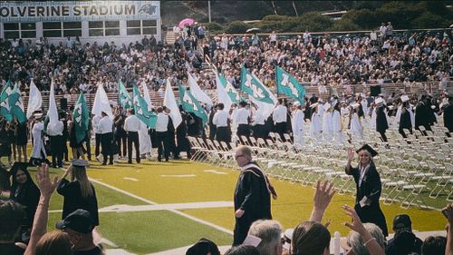 SOPHIA GRADUATES