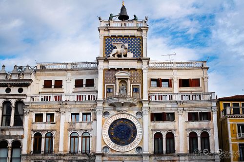 St Marks Clocktower