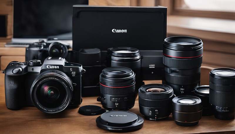 Upgrade Your Photography Game with the Best Digital Camera Accessories of 2024