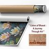 Water Lilies Painting: Inspired by Claude Monet’s Masterpiece