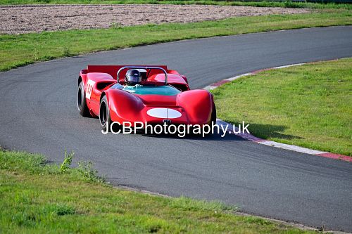 McLaren M12C Dave Tatham