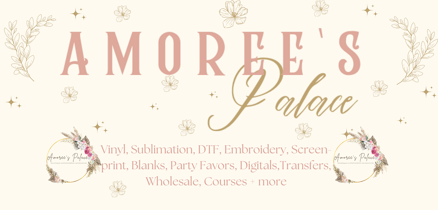 Amoree's Palace