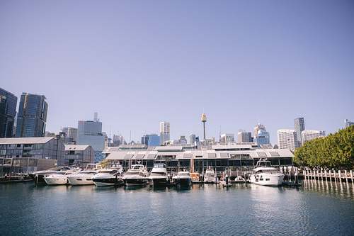 Sydney Elopement at Pyrmont Wedding Registry
