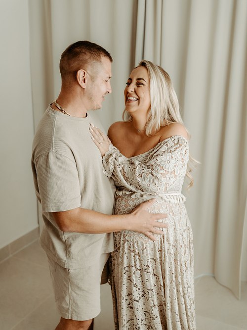 Maternity - this is your time to shine!