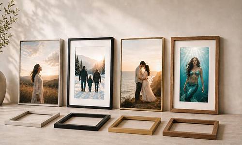 ￫ FRAMES