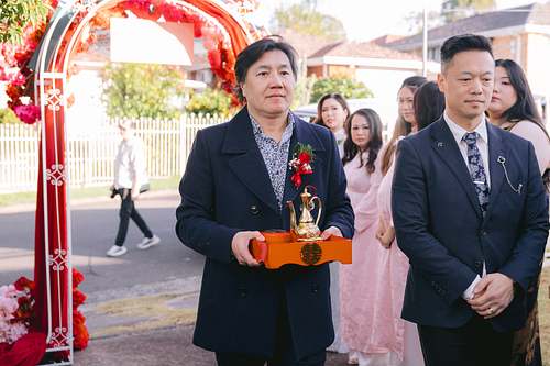 Chinese Tea Ceremony