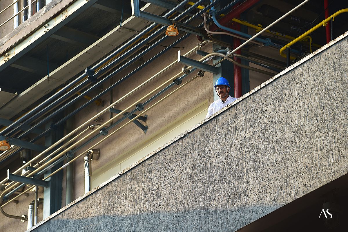Industrial Photography and Films by Akkil Suvarna for Matrix Pharma