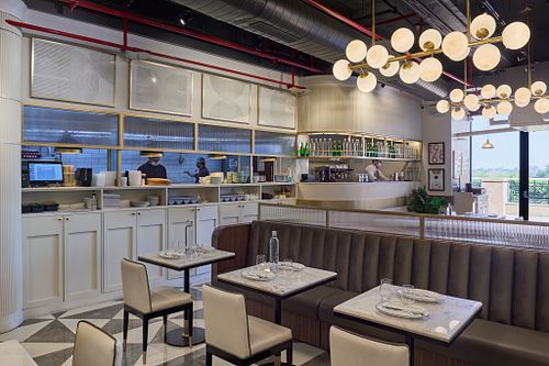Andrea's Bistro