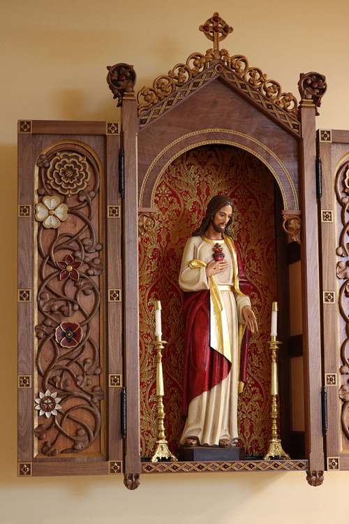 Sacred Heart Shrine
