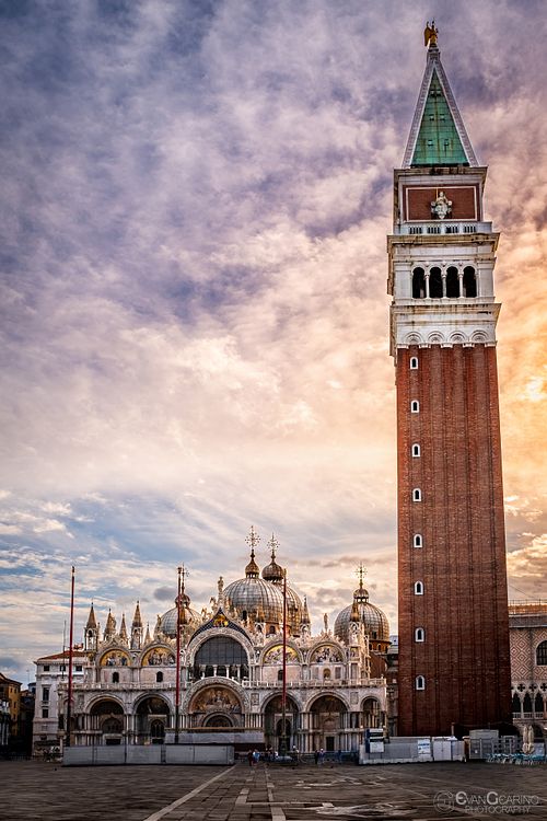 St Marks Basilica and Bell Tower