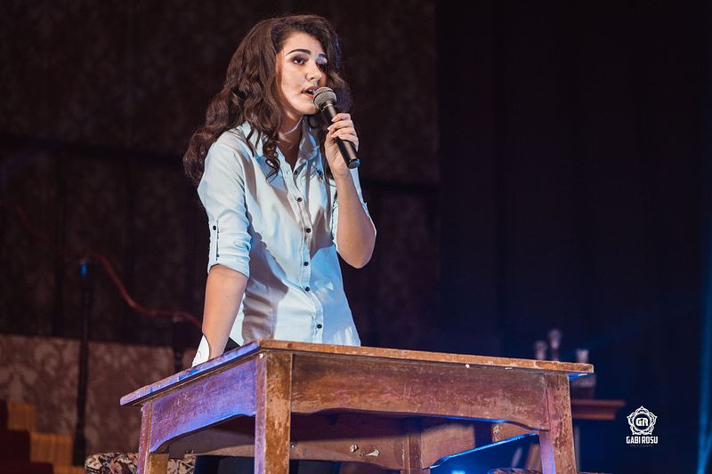 Stage Photography