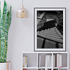 COLLECTION - URBAN GEOMETRY VERTICAL - "Going Down" - LIMITED EDITION 10 of 10