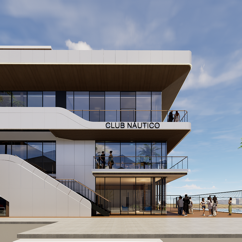 Club Nautico Nueva Marina de Motril
