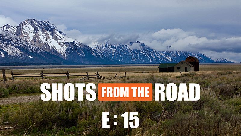 Episode 15 —  Grizzly Country, Prairie Dogs, and a Coming Storm Grand Tetons & the Yellowstone Decision