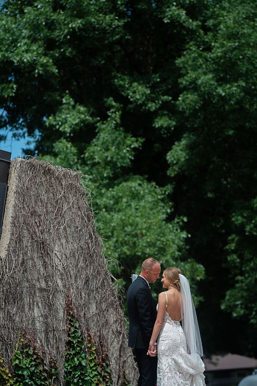 Amanda + Drew