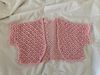 LilyJane Cardigan- Crochet PDF Pattern